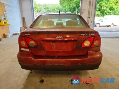 Zdjęcie 6 z 12 samochodu: 2005 TOYOTA COROLLA CE VIN:2T1BR32E35C336943 - miniatura