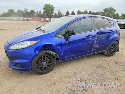 2014 FORD FIESTA ST 3FADP4GXXEM195350 - główne zdjęcie licytacji z USA - miniatura