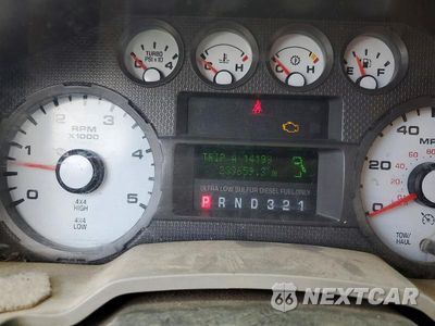 Zdjęcie 9 z 12 samochodu: 2008 FORD F250 SUPER DUTY VIN:1FTSX21RX8EC03053 - miniatura