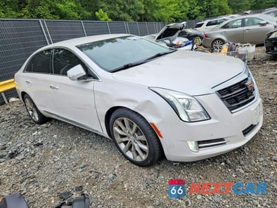 Czwarte zdjęcie samochodu z boku: 2017 CADILLAC XTS LUXURY VIN:2G61N5S33H9128537 - miniatura