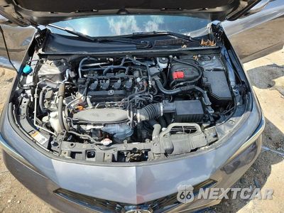 Zdjęcie 11 z 12 samochodu: 2024 ACURA INTEGRA A-SPEC VIN:19UDE4H3XRA029569 - miniatura