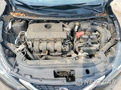 Zdjęcie 11 z 13 samochodu: 2016 NISSAN SENTRA S VIN:3N1AB7AP8GL681222 - miniatura