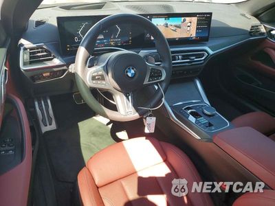 Zdjęcie 8 z 13 samochodu: 2024 BMW 430I VIN:WBA53AP0XRCP36137 - miniatura