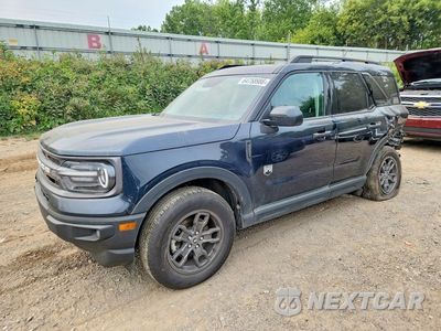 2023 FORD BRONCO SPORT BIG BEND 3FMCR9B63PRD51578 - główne zdjęcie licytacji z USA - miniatura