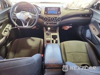 Zdjęcie 8 z 12 samochodu: 2022 NISSAN SENTRA S VIN:3N1AB8BV9NY259687 - miniatura