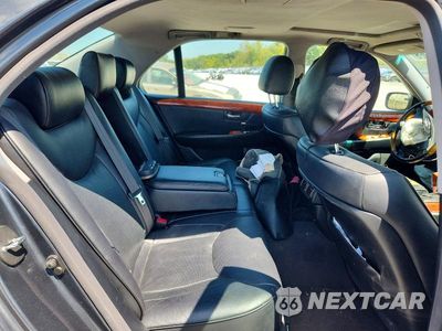 Zdjęcie 19 z 24 samochodu: 2006 LEXUS LS 430 VIN:JTHBN36F865051974 - miniatura