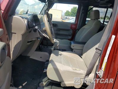 Zdjęcie 7 z 13 samochodu: 2007 JEEP WRANGLER SAHARA VIN:1J4GA59147L174080 - miniatura