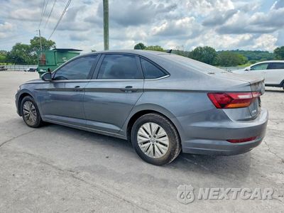 Drugie zdjęcie samochodu z przodu: 2019 VOLKSWAGEN JETTA S VIN:3VWC57BU4KM093478 - miniatura