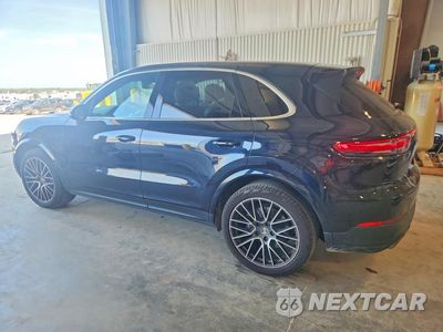 Drugie zdjęcie samochodu z przodu: 2019 PORSCHE CAYENNE VIN:WP1AA2AY3KDA12008 - miniatura