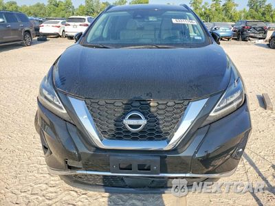 Piąte zdjęcie samochodu w środku: 2024 NISSAN MURANO SV VIN:5N1AZ2BS8RC101900 - miniatura
