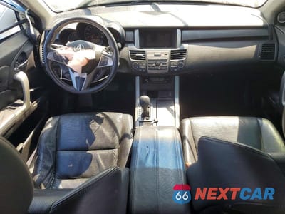 Zdjęcie 8 z 14 samochodu: 2011 ACURA RDX VIN:5J8TB2H22BA002064 - miniatura