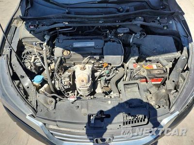Zdjęcie 11 z 12 samochodu: 2014 HONDA ACCORD SPORT VIN:1HGCR2F58EA187783 - miniatura