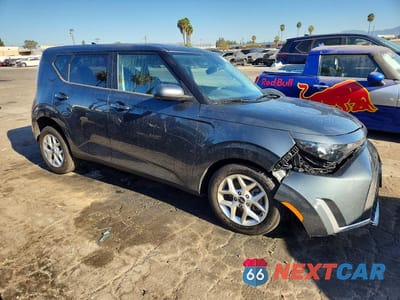 Czwarte zdjęcie samochodu z boku: 2025 KIA SOUL LX VIN:KNDJ23AU7S7263369 - miniatura