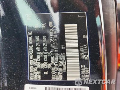 Zdjęcie 14 z 14 samochodu: 2025 TOYOTA GRAND HIGHLANDER LIMITED VIN:5TDAAAB56SS089007 - miniatura
