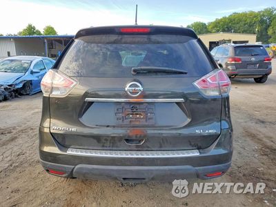 Zdjęcie 6 z 14 samochodu: 2016 NISSAN ROGUE SL VIN:5N1AT2MVXGC833578 - miniatura