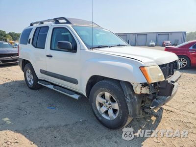 Czwarte zdjęcie samochodu z boku: 2013 NISSAN XTERRA X VIN:5N1AN0NU5DN816675 - miniatura