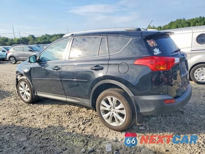 Drugie zdjęcie samochodu z przodu: 2014 TOYOTA RAV4 LIMITED VIN:2T3DFREV0EW167227 - miniatura