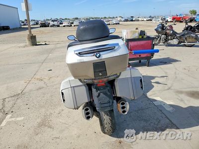 Czwarte zdjęcie samochodu z boku: 2014 BMW K1600 GTL VIN:WB1061309EZZ27515 - miniatura