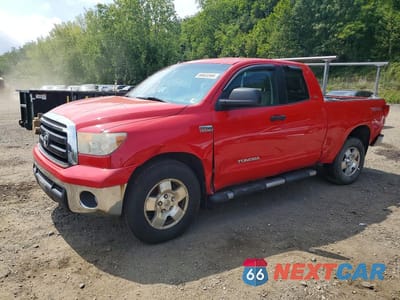 2010 TOYOTA TUNDRA DOUBLE CAB SR5 5TFUY5F14AX146613 - główne zdjęcie licytacji z USA - miniatura