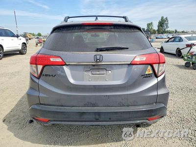 Zdjęcie 6 z 14 samochodu: 2022 HONDA HR-V SPORT VIN:3CZRU6H18NM710855 - miniatura