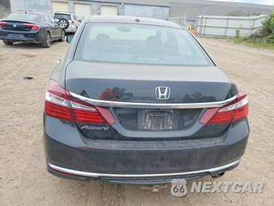 Zdjęcie 6 z 13 samochodu: 2017 HONDA ACCORD EXL VIN:1HGCR2F85HA183091 - miniatura