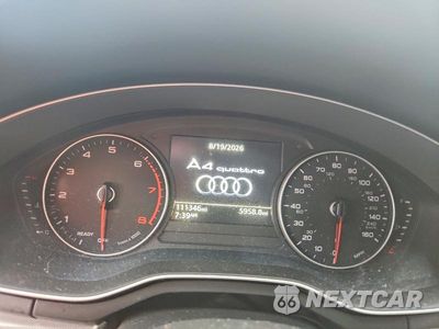Zdjęcie 9 z 12 samochodu: 2017 AUDI A4 PREMIUM VIN:WAUANAF46HN001672 - miniatura