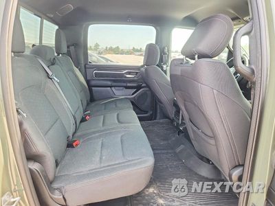 Zdjęcie 10 z 12 samochodu: 2026 RAM 1500 BIG HORN/LONE STAR VIN:1C6RRFFG4TN355658 - miniatura