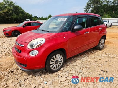 2014 FIAT 500L EASY ZFBCFABHXEZ012652 - główne zdjęcie licytacji z USA - miniatura