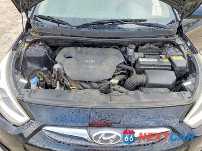 Zdjęcie 11 z 12 samochodu: 2014 HYUNDAI ACCENT GLS VIN:KMHCU4AEXEU718962 - miniatura