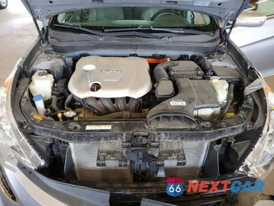 Zdjęcie 11 z 12 samochodu: 2015 HYUNDAI SONATA HYBRID LIMITED VIN:KMHEC4A43FA129399 - miniatura