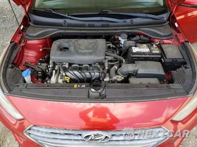 Zdjęcie 11 z 13 samochodu: 2018 HYUNDAI ACCENT SE VIN:3KPC24A38JE016298 - miniatura