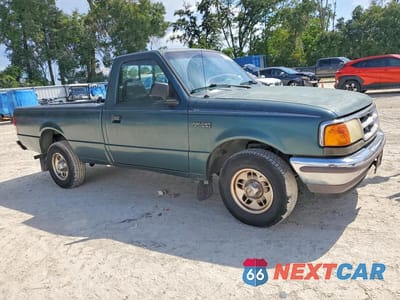 Czwarte zdjęcie samochodu z boku: 1996 FORD RANGER VIN:1FTCR10U0TUD06849 - miniatura
