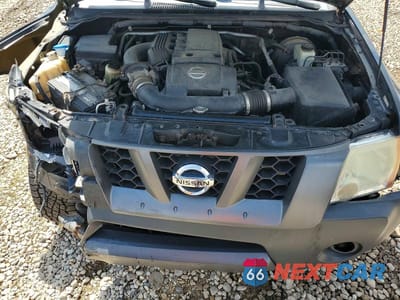 Zdjęcie 12 z 14 samochodu: 2006 NISSAN XTERRA X VIN:5N1AN08W66C532841 - miniatura