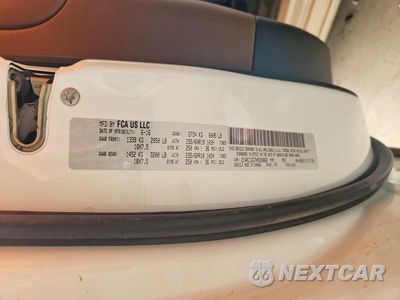 Zdjęcie 13 z 13 samochodu: 2017 CHRYSLER PACIFICA LIMITED VIN:2C4RC1GG7HR528868 - miniatura