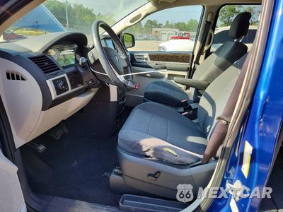 Zdjęcie 7 z 13 samochodu: 2010 DODGE GRAND CARAVAN SXT VIN:2D4RN5D13AR264025 - miniatura