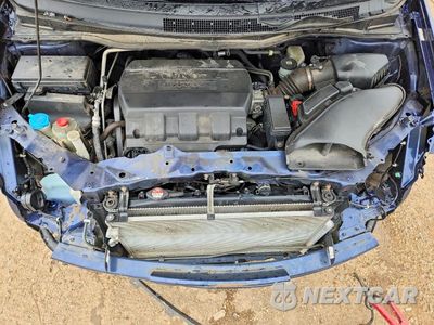 Zdjęcie 12 z 14 samochodu: 2017 HONDA ODYSSEY EXL VIN:5FNRL5H60HB014109 - miniatura