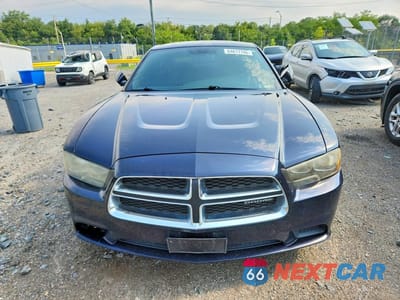 Piąte zdjęcie samochodu w środku: 2012 DODGE CHARGER SE VIN:2C3CDXBG3CH117466 - miniatura