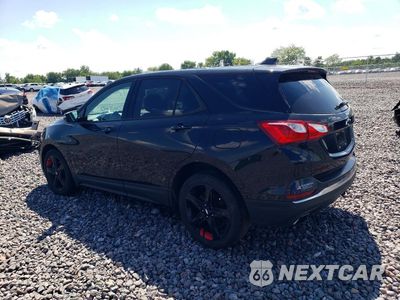 Drugie zdjęcie samochodu z przodu: 2019 CHEVROLET EQUINOX LT VIN:2GNAXVEX8K6120584 - miniatura