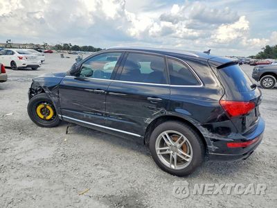Drugie zdjęcie samochodu z przodu: 2016 AUDI Q5 PREMIUM PLUS VIN:WA1L2AFP4GA126040 - miniatura