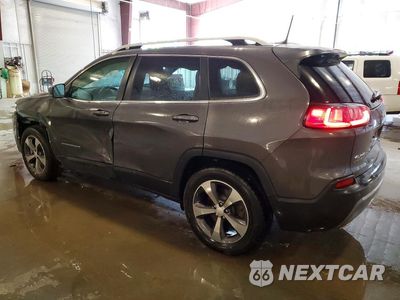 Drugie zdjęcie samochodu z przodu: 2019 JEEP CHEROKEE LIMITED VIN:1C4PJMDX1KD199999 - miniatura