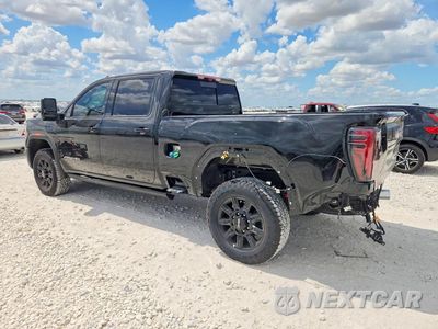 Drugie zdjęcie samochodu z przodu: 2026 GMC SIERRA K2500 AT4 VIN:1GT4UPEY8TF281804 - miniatura