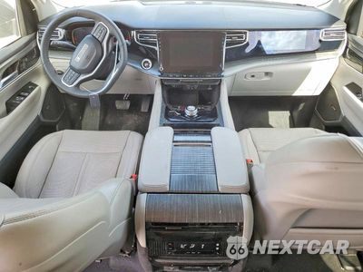 Zdjęcie 8 z 13 samochodu: 2024 JEEP WAGONEER SERIES II VIN:1C4SJVBP4RS120835 - miniatura