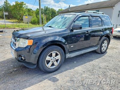 2011 FORD ESCAPE LIMITED 1FMCU9EG7BKA60310 - główne zdjęcie licytacji z USA - miniatura