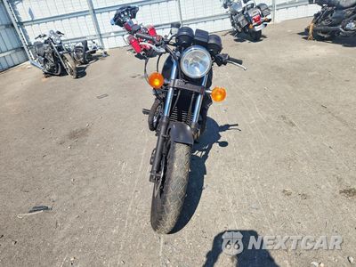 Drugie zdjęcie samochodu z przodu: 1983 HONDA GL650 I VIN:JH2RC1010DM001412 - miniatura
