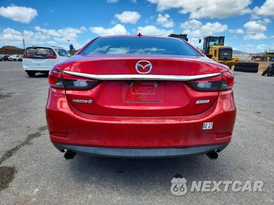 Zdjęcie 6 z 13 samochodu: 2016 MAZDA 6 TOURING VIN:JM1GJ1V55G1469997 - miniatura