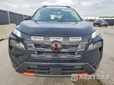 Piąte zdjęcie samochodu w środku: 2026 NISSAN ROGUE ROCK CREEK VIN:5N1BT3BB4TC757448 - miniatura