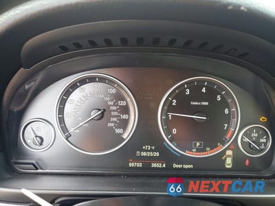 Zdjęcie 9 z 12 samochodu: 2015 BMW 528 I VIN:WBA5A5C52FD519072 - miniatura