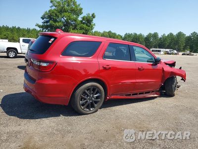 Trzecie zdjęcie samochodu z tyłu: 2018 DODGE DURANGO SXT VIN:1C4RDHAG2JC345195 - miniatura