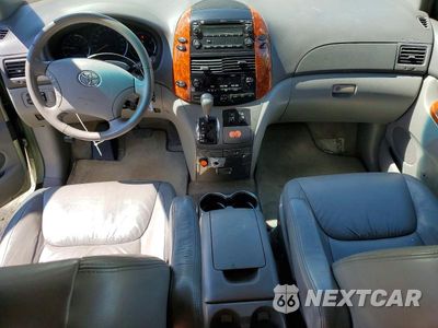 Zdjęcie 8 z 12 samochodu: 2010 TOYOTA SIENNA XLE VIN:5TDYK4CC2AS295157 - miniatura