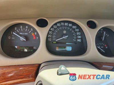 Zdjęcie 9 z 12 samochodu: 2002 BUICK LESABRE CUSTOM VIN:1G4HP54K22U266361 - miniatura